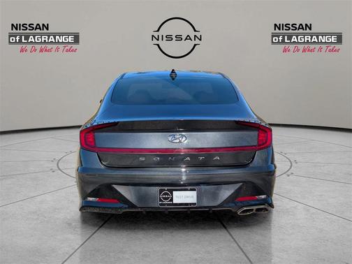 2020 Hyundai SONATA SEL