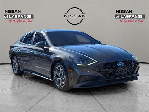 2020 Hyundai SONATA SEL