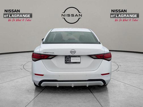 2025 Nissan Sentra S