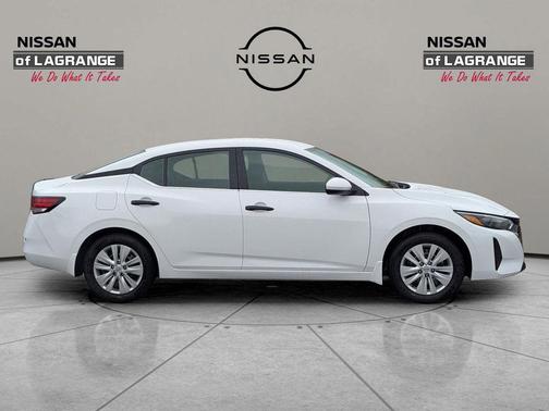 2025 Nissan Sentra S