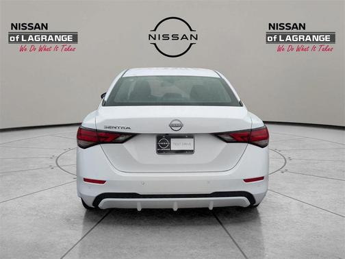 2025 Nissan Sentra S