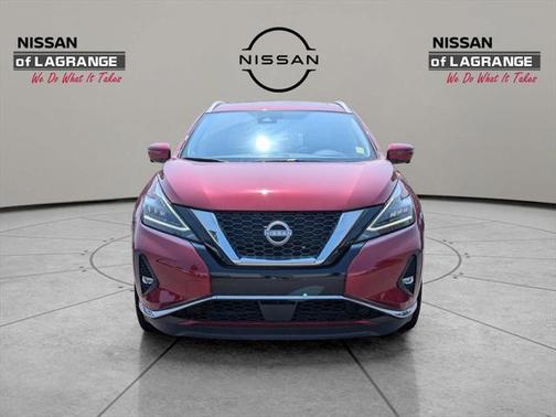 2024 Nissan Murano Platinum FWD