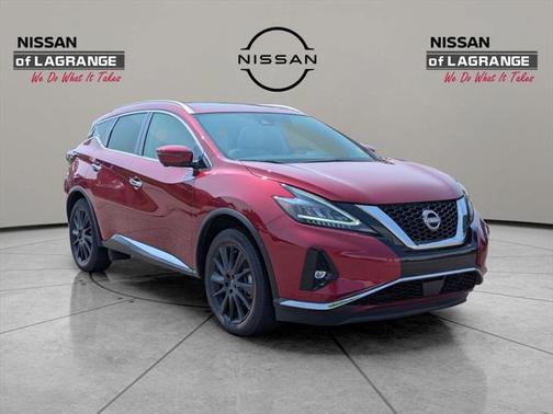 2024 Nissan Murano Platinum FWD