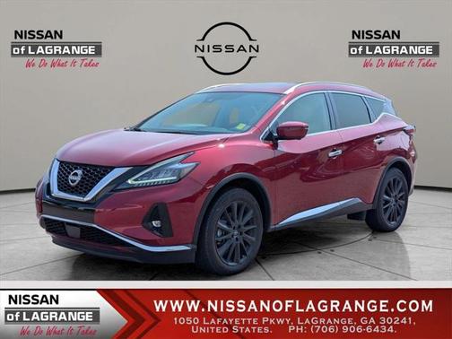 2024 Nissan Murano Platinum FWD