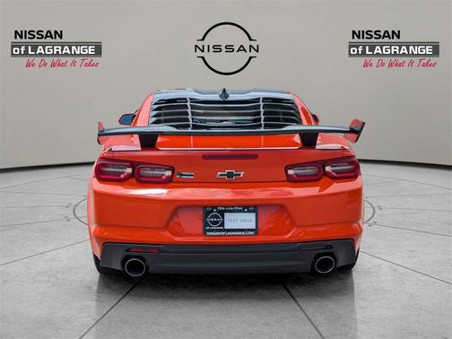 2019 Chevrolet Camaro 1LS