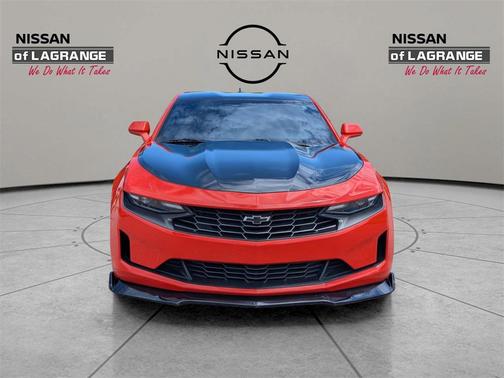 2019 Chevrolet Camaro 1LS