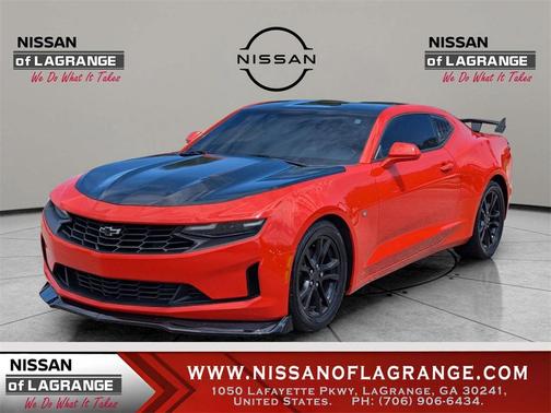 2019 Chevrolet Camaro 1LS