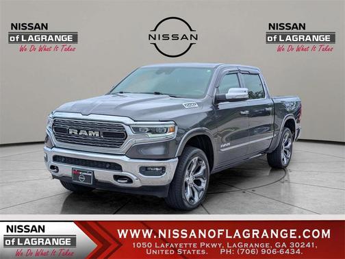 2020 RAM 1500 Limited