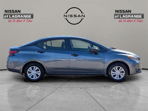 2025 Nissan Versa 1.6 S