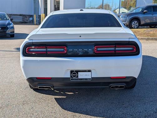2019 Dodge Challenger GT