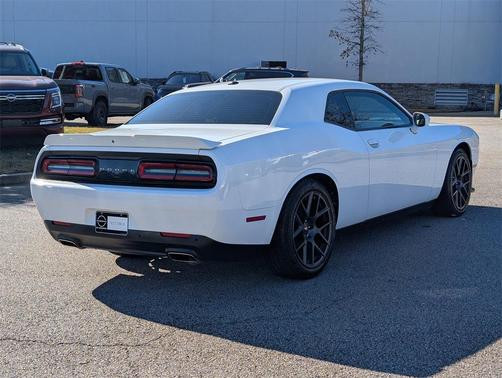 2019 Dodge Challenger GT