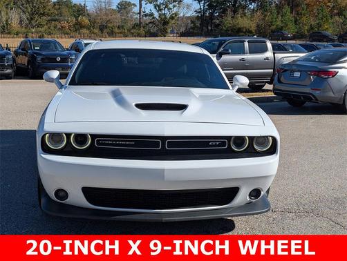 2019 Dodge Challenger GT