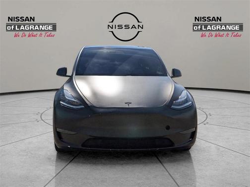 2020 Tesla Model Y Long Range Dual Motor All-Wheel Drive