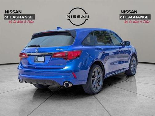 2019 Acura MDX 3.5L Technology & A-Spec Pkgs