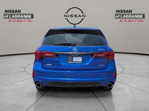 2019 Acura MDX 3.5L Technology & A-Spec Pkgs
