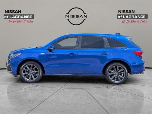 2019 Acura MDX 3.5L Technology & A-Spec Pkgs