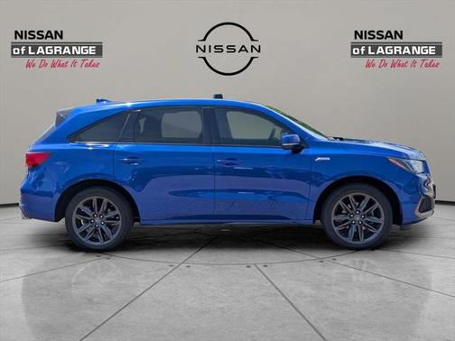 2019 Acura MDX 3.5L Technology & A-Spec Pkgs