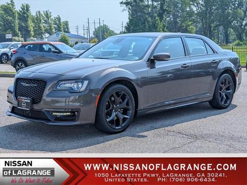 2021 Chrysler 300 S