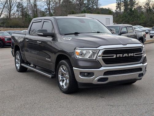 2019 RAM 1500 Big Horn