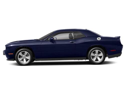 Indigo Blue 2022 Dodge Challenger SXT