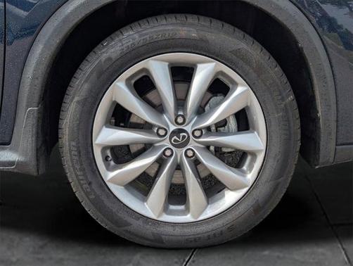 2021 INFINITI QX50 LUXE AWD