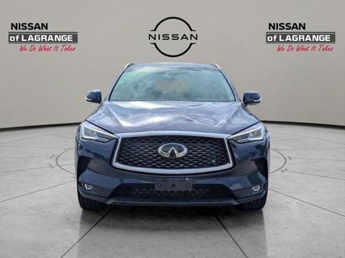 2021 INFINITI QX50 LUXE AWD