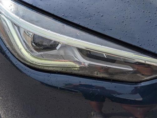 2021 INFINITI QX50 LUXE AWD