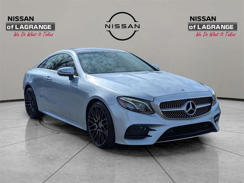 2019 Mercedes-Benz E-Class E 450