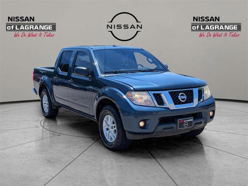 2016 Nissan Frontier SV