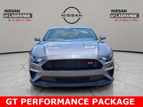 2022 Ford Mustang GT Premium