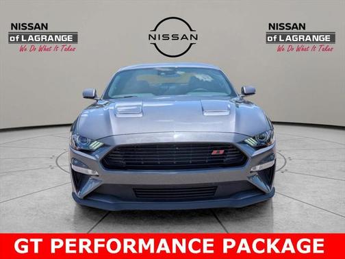 2022 Ford Mustang GT Premium