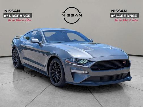 2022 Ford Mustang GT Premium