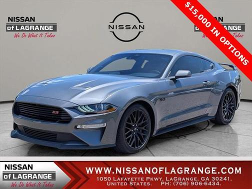 2022 Ford Mustang GT Premium