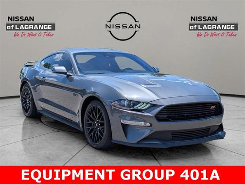 2022 Ford Mustang GT Premium