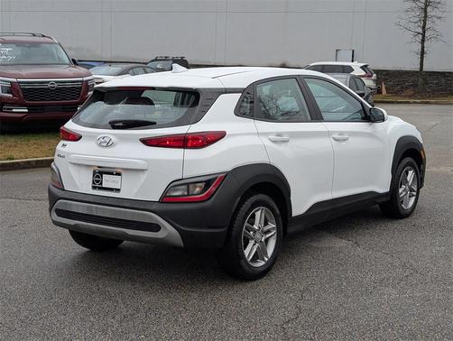 2022 Hyundai KONA SE
