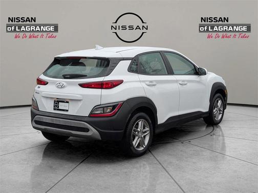 2022 Hyundai KONA SE
