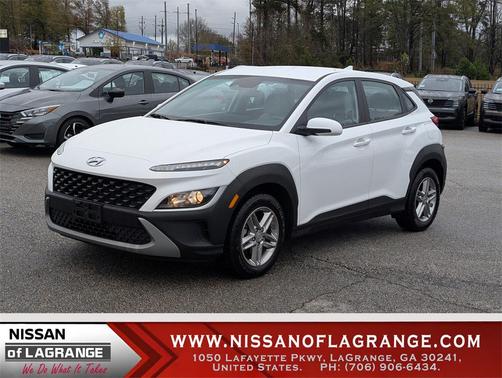 2022 Hyundai KONA SE