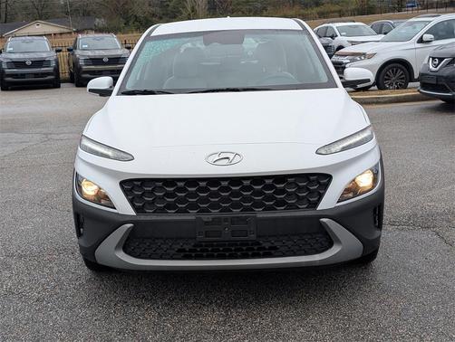 2022 Hyundai KONA SE