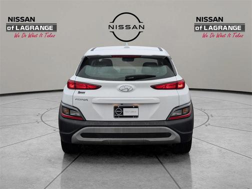 2022 Hyundai KONA SE