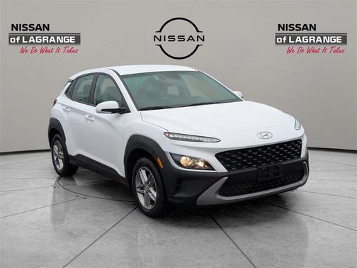 2022 Hyundai KONA SE