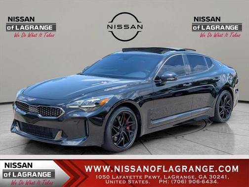 2023 Kia Stinger GT-Line