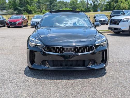 2023 Kia Stinger GT-Line