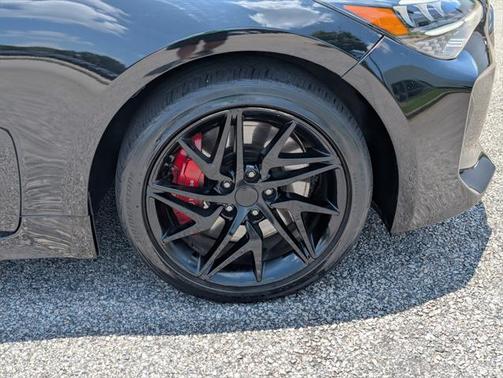 2023 Kia Stinger GT-Line