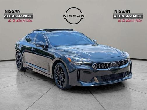 2023 Kia Stinger GT-Line