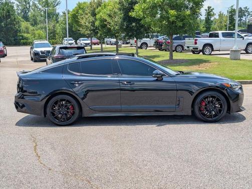 2023 Kia Stinger GT-Line