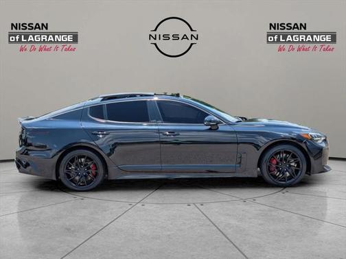 2023 Kia Stinger GT-Line