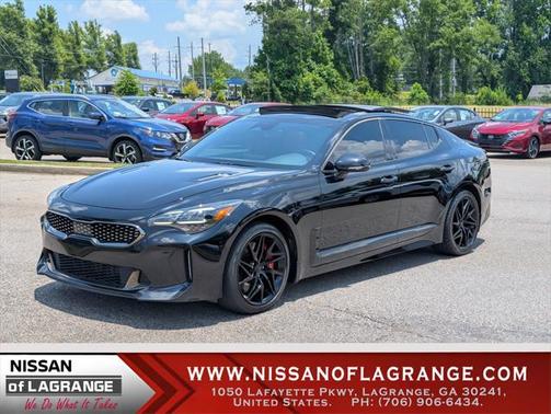 2023 Kia Stinger GT-Line