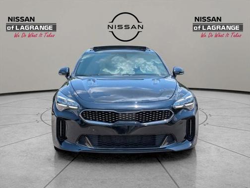2023 Kia Stinger GT-Line