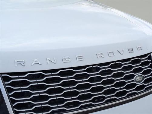 2018 Land Rover Range Rover 5.0L Supercharged