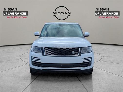 2018 Land Rover Range Rover 5.0L Supercharged